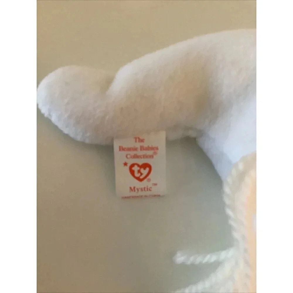 Ty Beanie Baby Mystic - Picture 8 of 11